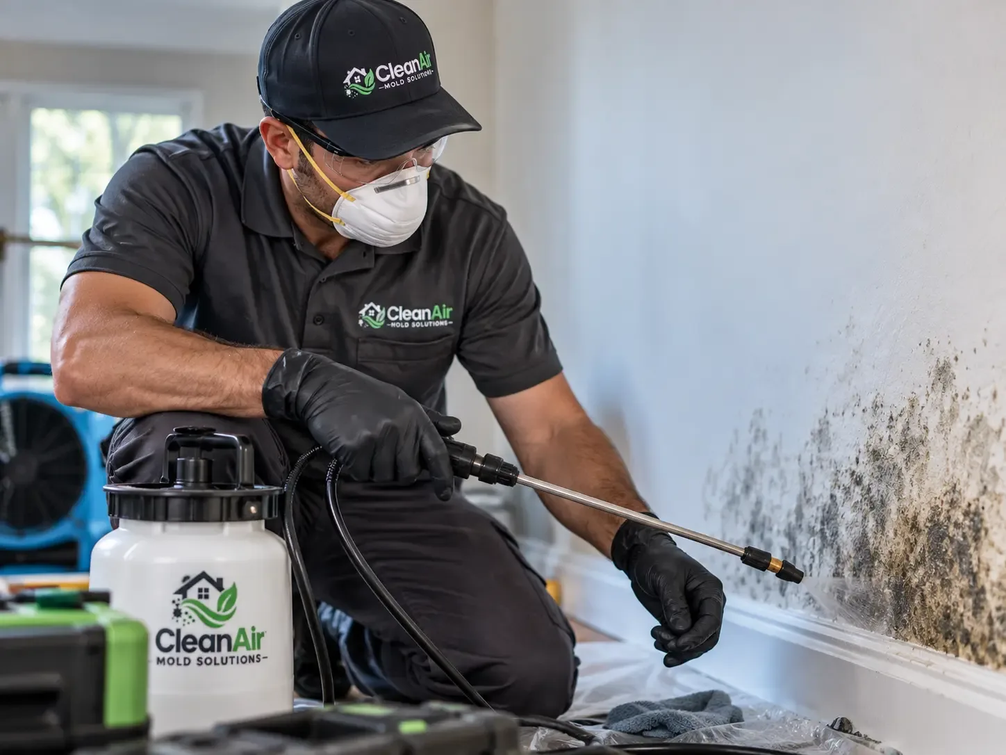 Why choose Mold Remediation in Graysville, AL